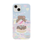 B.A.B.YのPUFF・PUFF・PARTY! / HOME PARTY柄 Smartphone Case