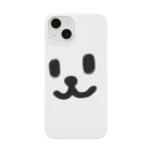 週刊少年ライジングサンズのSmile Face Black Smartphone Case