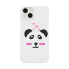 ショップ越小屋のラブリーパンダ Smartphone Case