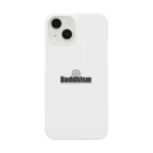 Buddhismの【ロゴ】Buddhism(ブディズム）シリーズ Smartphone Case