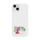 いぬたろうミニしょっぷのおやさい Smartphone Case