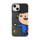 momino studio SHOPの夏は花火大会 Smartphone Case