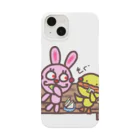 BBTAMAの仲良し～♪うさぴよ Smartphone Case