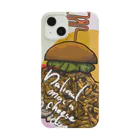 ICONのNational Mac’n cheese day! Smartphone Case