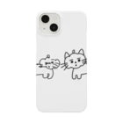 かぼち屋のかぼちゃねこ左右手 Smartphone Case