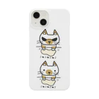 こねこねこねこのこねこねこねこワイルド？(ぽいんと) Smartphone Case