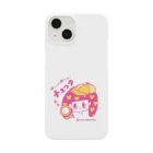 イラスト屋さん@サトモッティのモッティ「チェック」 Smartphone Case