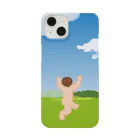 ブランケット大佐の裸夫画『自由への雄叫び』 Smartphone Case