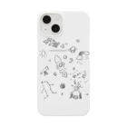 ブバルディアのcosmonaut Smartphone Case