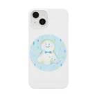 前田悠花｜イラストレーターの★てるてる坊主★ Smartphone Case