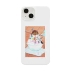 つきおかゆみこの妖怪氷 Smartphone Case