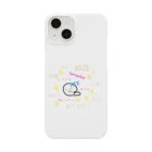 Creative Nemutaiya Storeのたまピカ　魂ピカ Tamapika お守り！！　嬉しい　大好き　すてきな言葉シリーズ1 Smartphone Case