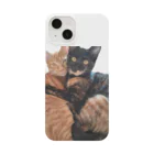 結社黒猫の猫LOVE Smartphone Case