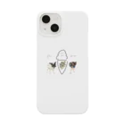 m's shopのこたとぷに。 Smartphone Case