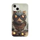 ミミズクの店のメカフクロウ Smartphone Case