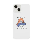 カカキマキコのラーメンガール☆ Smartphone Case