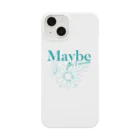 日常に彩りを。のmaybe_flw Smartphone Case