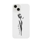 L'armoire des fleursの【Vive la vie】Tulip Smartphone Case