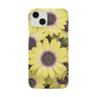 N-Photography のYellow Flowers 1 Smartphone Case