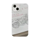 Onsen_sato_toothの会社説明会メモ落書き Smartphone Case