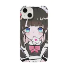 みさみさの乙女ちゃん！iPhoneケース Smartphone Case