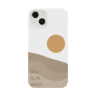 two_moonのBOHO(SUN) Smartphone Case