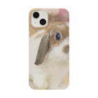 海月のうさぎのもみじちゃん Smartphone Case