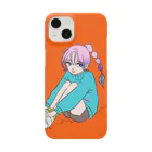 イタリアンクマのエモ女子シリーズ Smartphone Case