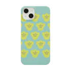 Wonder Bird Forestのティータイムの花［TTF11］ Smartphone Case