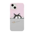 magicalcats雑貨店(マジカルキャッツ雑貨店)のこれで遊ぼうニャン！ Smartphone Case