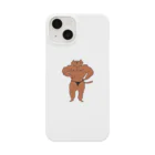 にどねちゃん🐣の多分でっかい猫(筋肉) Smartphone Case