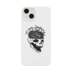 knowledgeのSkeleton Brain item Smartphone Case