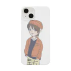 くるくるショップの秋服BOY スマホケース