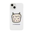 高堂玲/イラストの方のレーズンむしパンウシ Smartphone Case