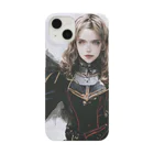 Valkyrie Arsenal（doll・かわいいアイテム)のFantasy:10 Vampire Princess(吸血皇女A) Smartphone Case