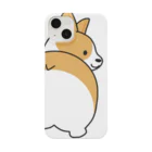 twinkletwinklepawsの桃尻コーギー Smartphone Case