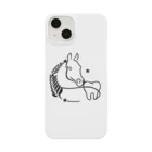 MANAIA EQUINE DENTALの歯医者オリジナル Smartphone Case