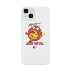 ShibazooのKung Fu Dog! Smartphone Case