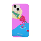 Jの居場所の金魚草 Smartphone Case