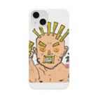 えつすい公式グッズのえつすいメンマくん改 Smartphone Case