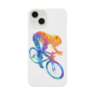 420 MUSIC FACTORYのロードバイク ロードレーサー 自転車 Smartphone Case