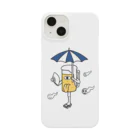 リュウラクドウの唐傘ビールお化け Smartphone Case