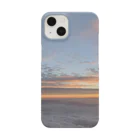 タツノオトシゴローズのsea ​​of ​​clouds no.2 Smartphone Case