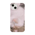 華綾@おもちっちの猫になりたいの仰向け猫様 Smartphone Case