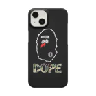 お味噌ちゃん👺LINEスタンプものDOPE Smartphone Case