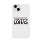 就労継続支援B型事業所 LOHAS -ロハス-の就労継続支援B型事業所 LOHAS ロゴ Smartphone Case