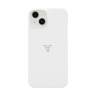 トラコさんのCHIBI / ma-icca komono blue Smartphone Case