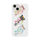 MARY@め〜ネコのめ〜ネコ Smartphone Case