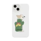 ちわわのこつぶんの後ろ姿のこつぶん Smartphone Case