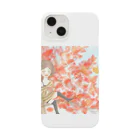 ラッキーチャームのコーヒーの妖精　グッズ Smartphone Case